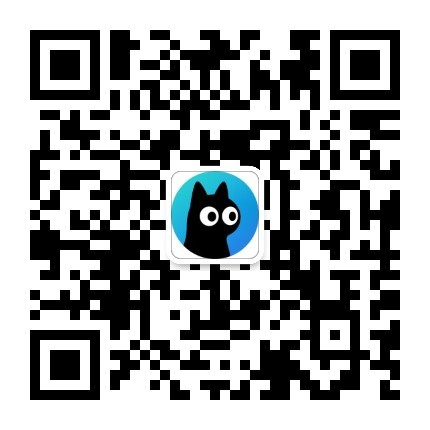 猫目微信公众号二维码